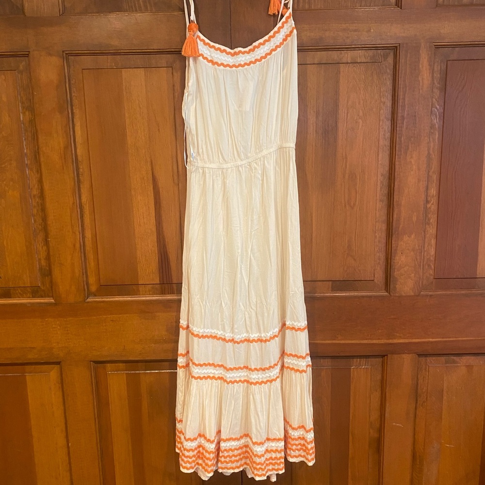 Beach coverup